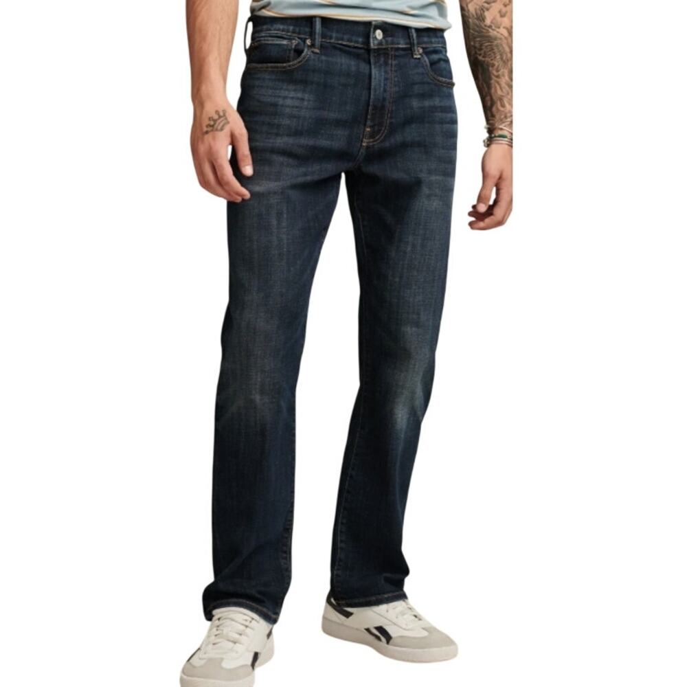 Lucky Brand 363 Vintage Straight Stretch Jean, Dark Wash, Men's 32x30, NWT